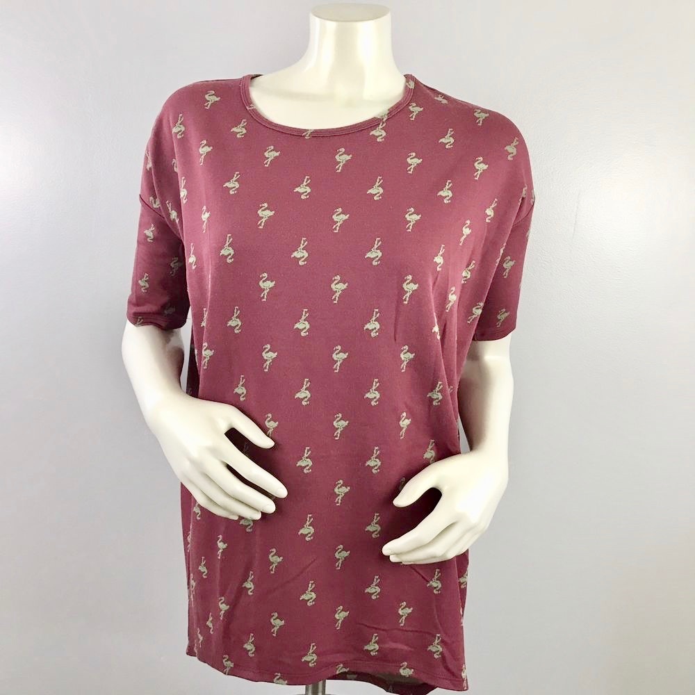 LuLaRoe Flamingo Irma